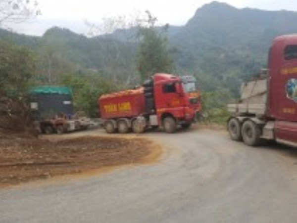 Vận tải - Vận Tải Toàn Linh - Công Ty Cổ Phần Vận Tải Thương Mại Toàn Linh